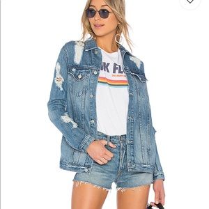Revolve Jean jacket